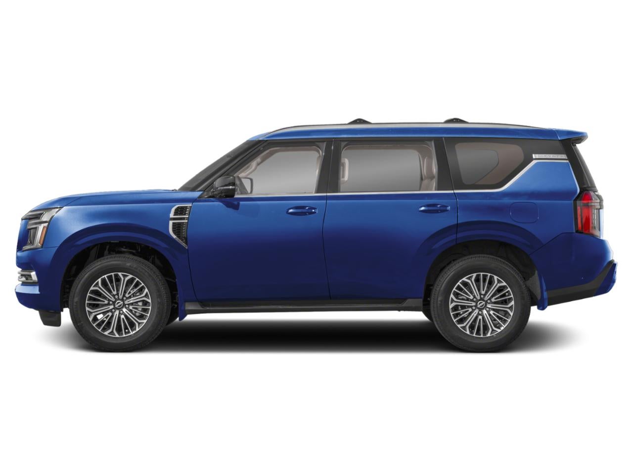 2027 Nissan Armada SL