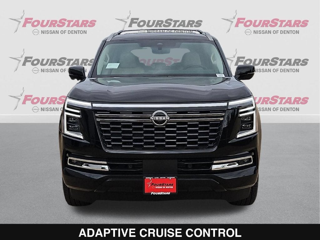 2026 Nissan Armada Platinum