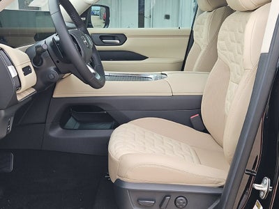 2026 Nissan Armada Platinum