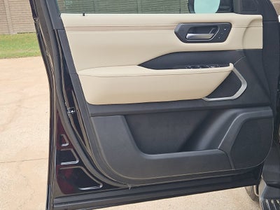 2026 Nissan Armada Platinum