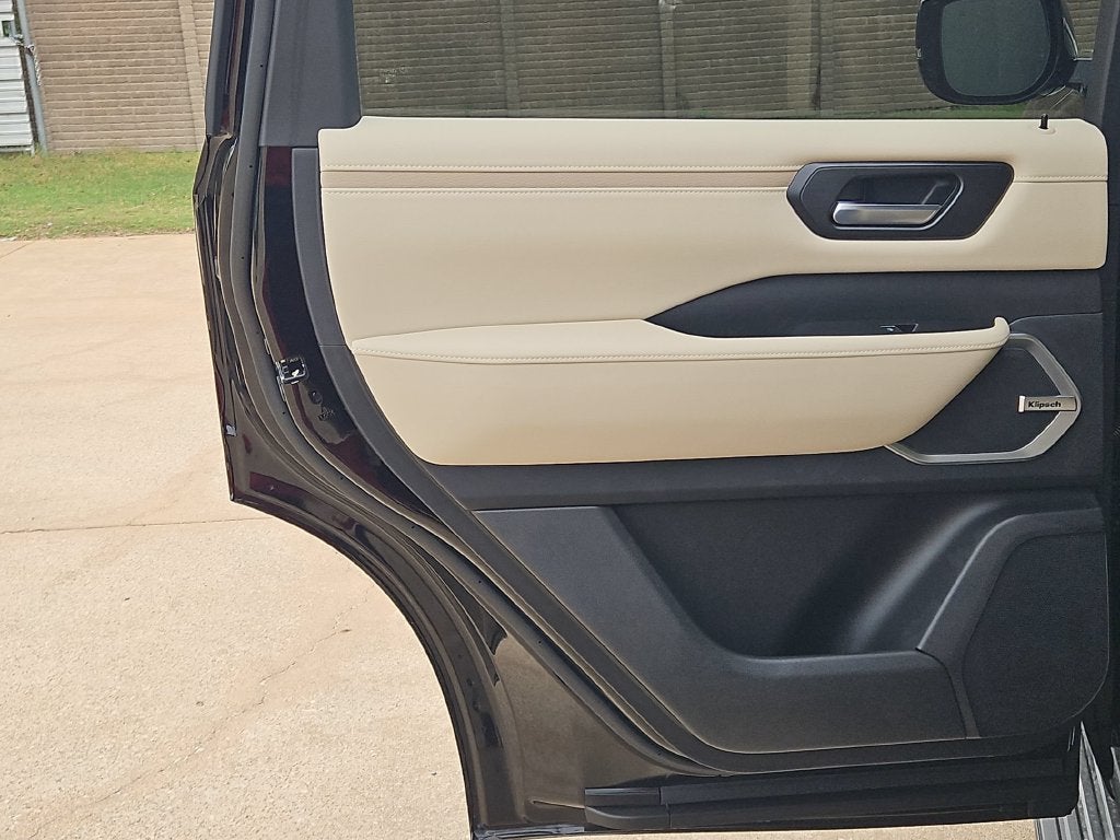 2026 Nissan Armada Platinum