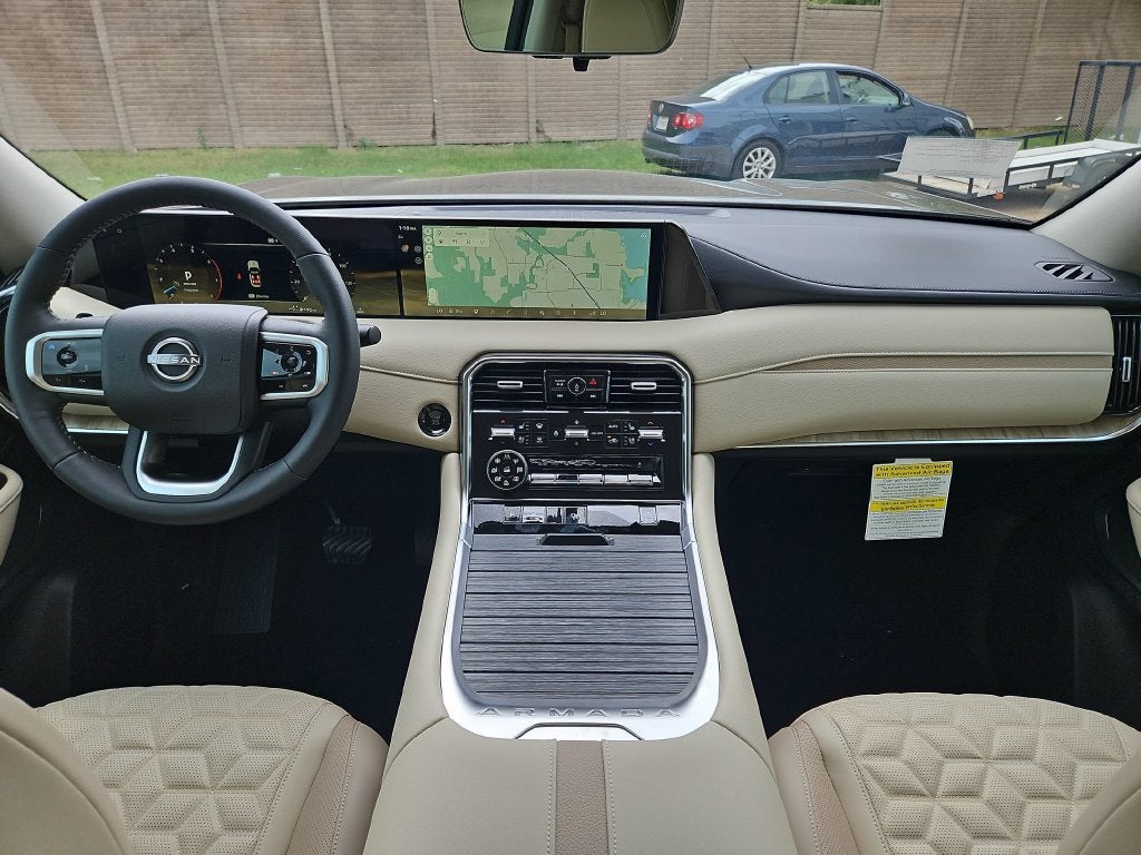 2026 Nissan Armada Platinum