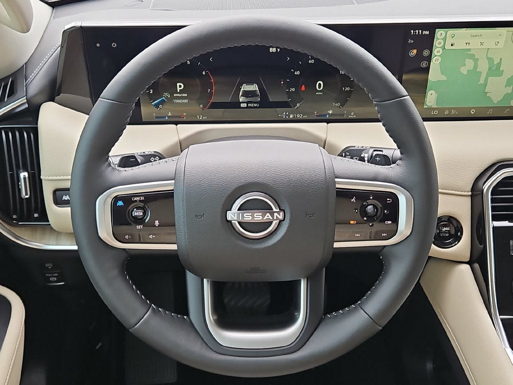 2026 Nissan Armada Platinum