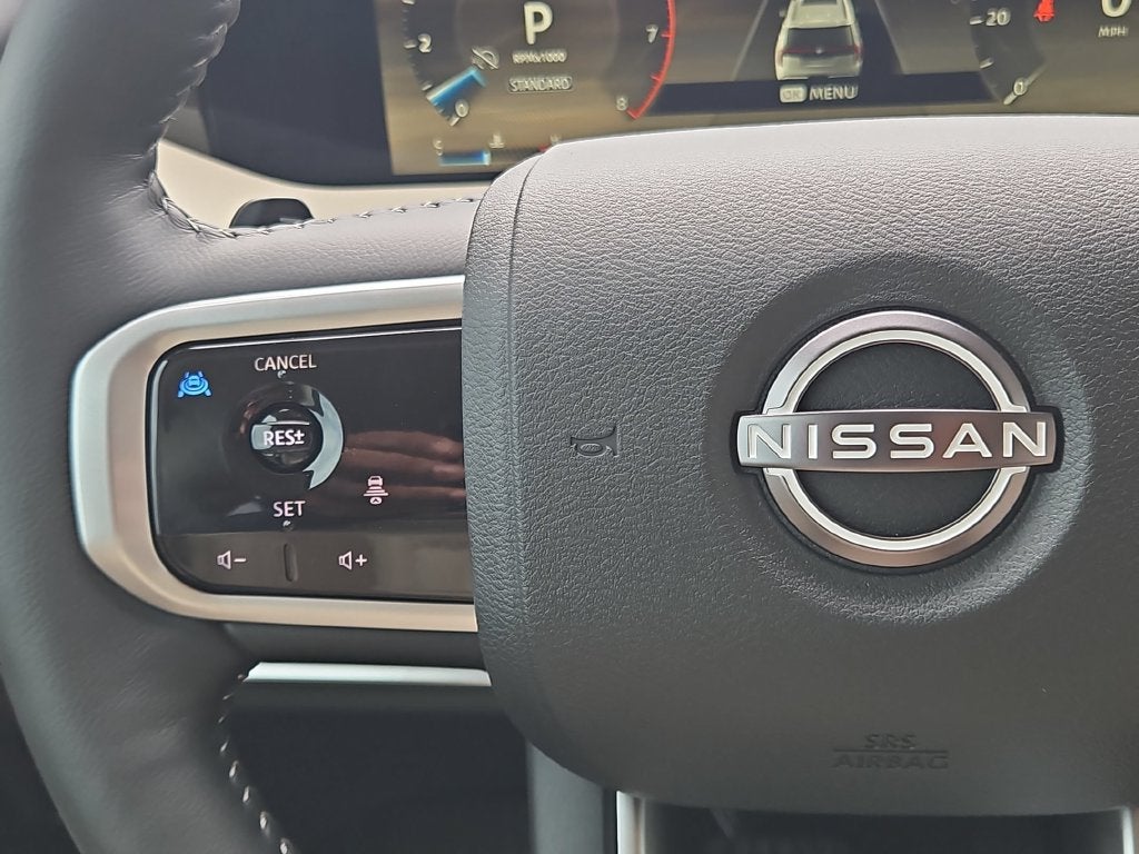 2026 Nissan Armada Platinum