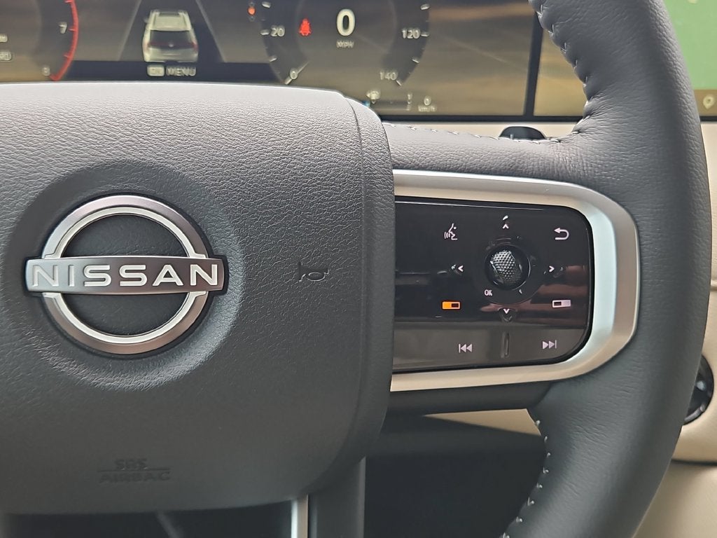 2026 Nissan Armada Platinum
