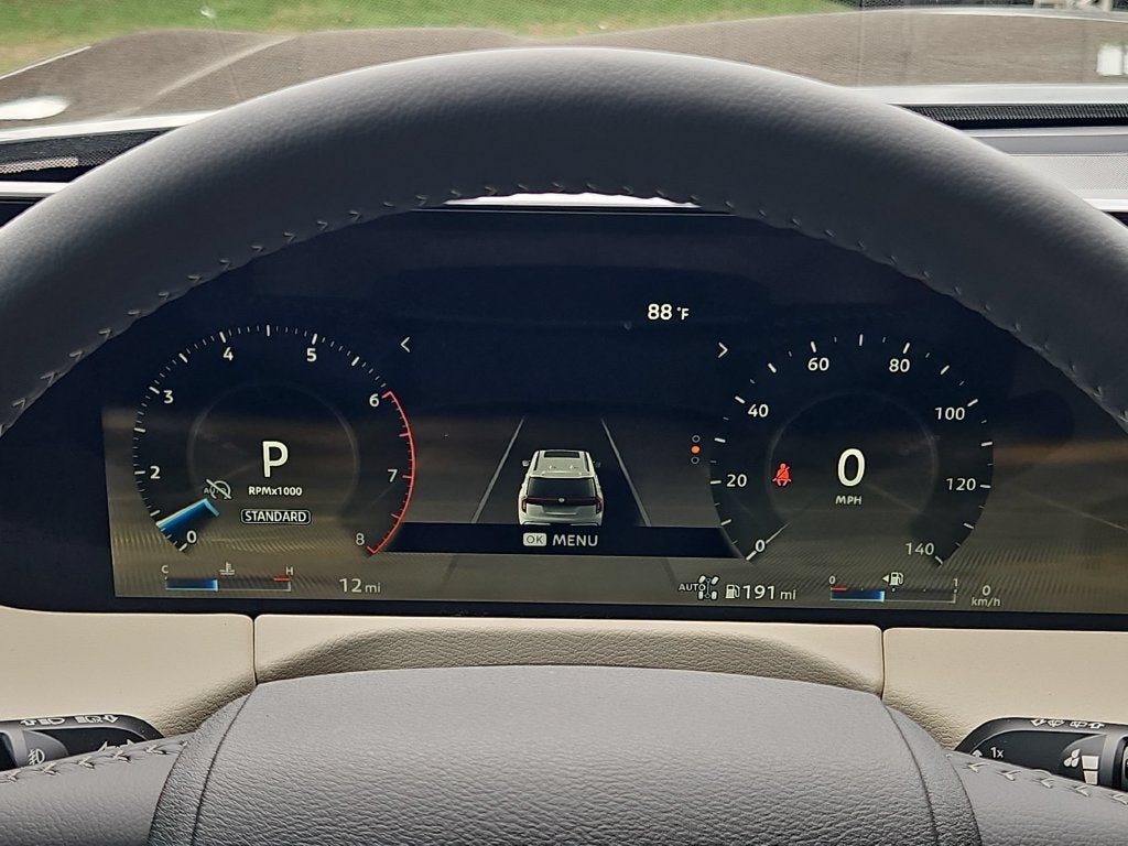 2026 Nissan Armada Platinum