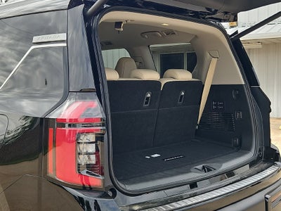 2026 Nissan Armada Platinum