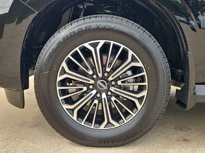 2026 Nissan Armada Platinum