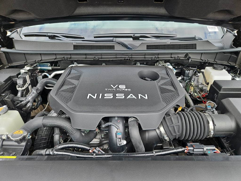 2026 Nissan Armada Platinum