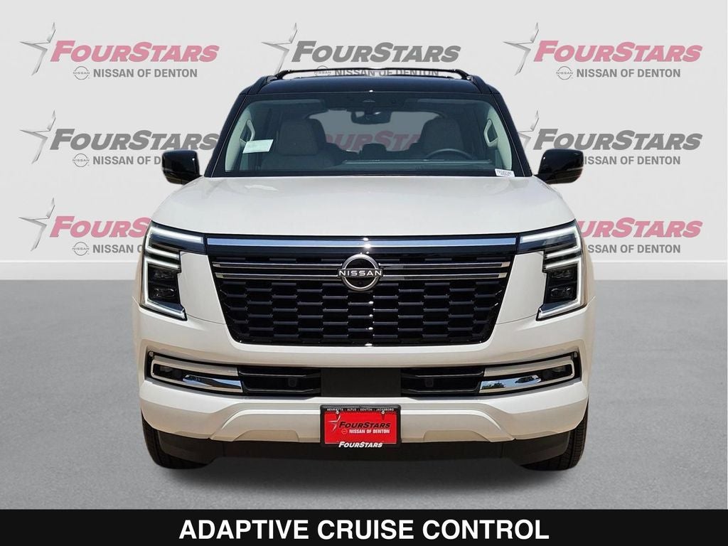 2026 Nissan Armada Platinum