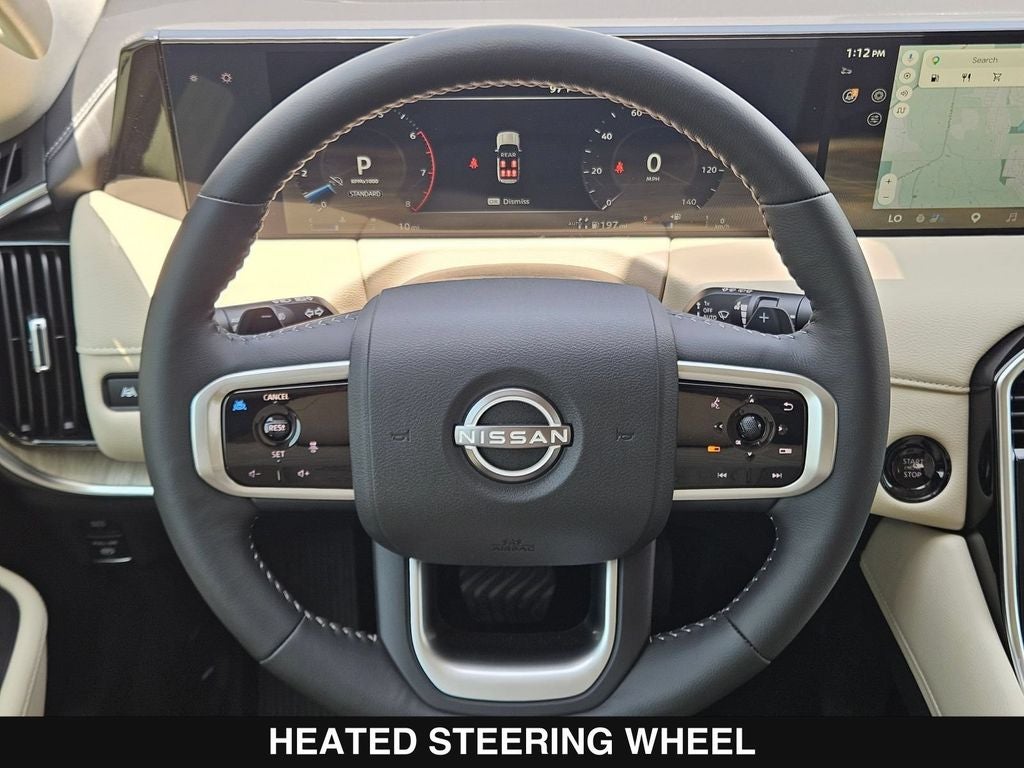 2026 Nissan Armada Platinum