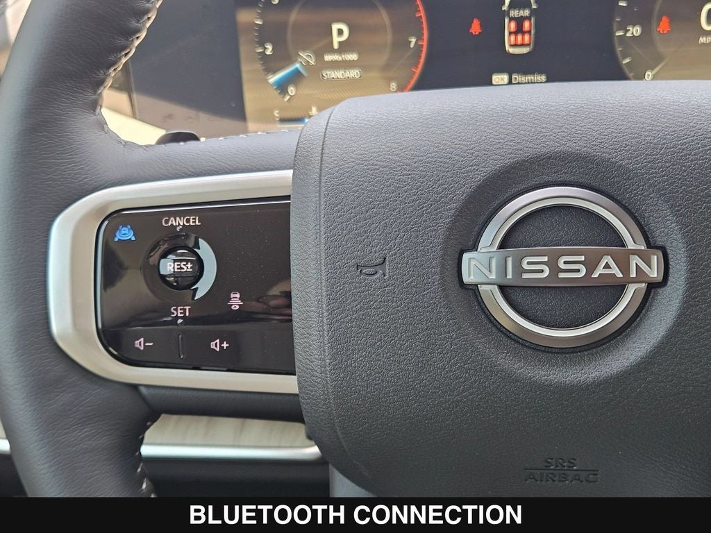 2026 Nissan Armada Platinum
