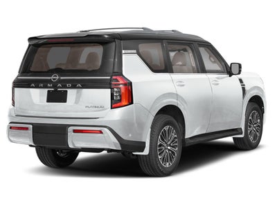 2026 Nissan Armada Platinum