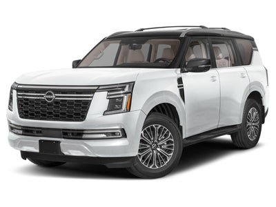 2026 Nissan Armada Platinum