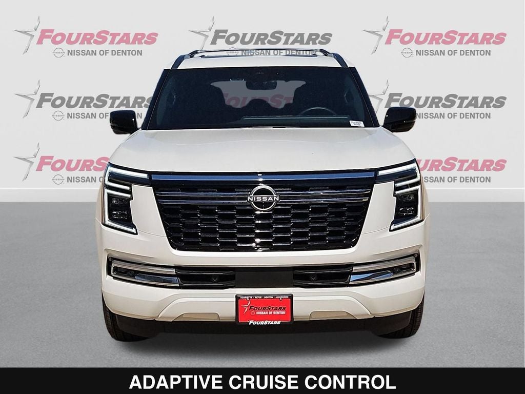 2026 Nissan Armada Platinum