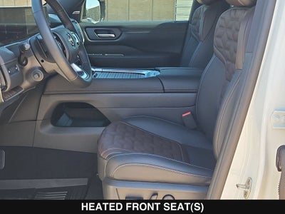 2026 Nissan Armada Platinum