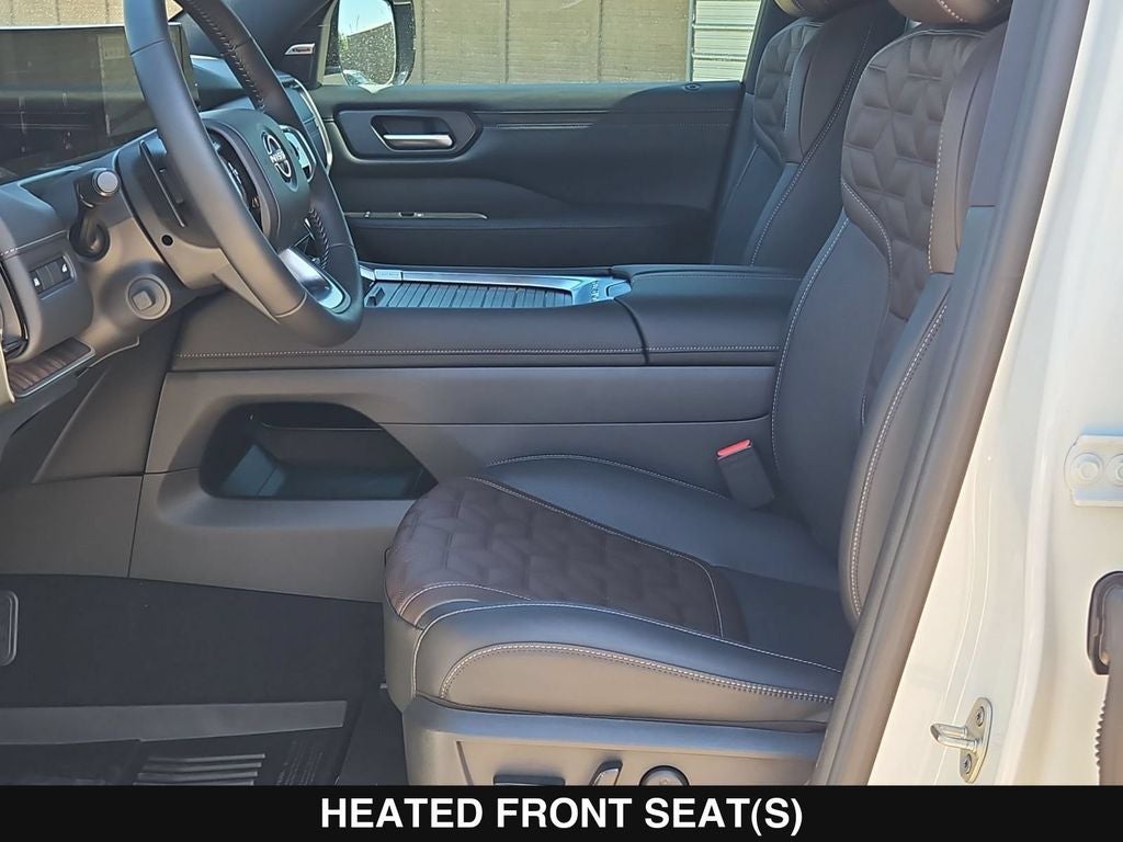2026 Nissan Armada Platinum