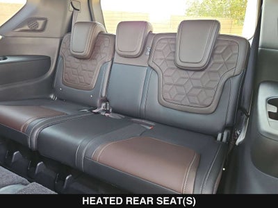 2026 Nissan Armada Platinum
