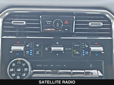 2026 Nissan Armada Platinum
