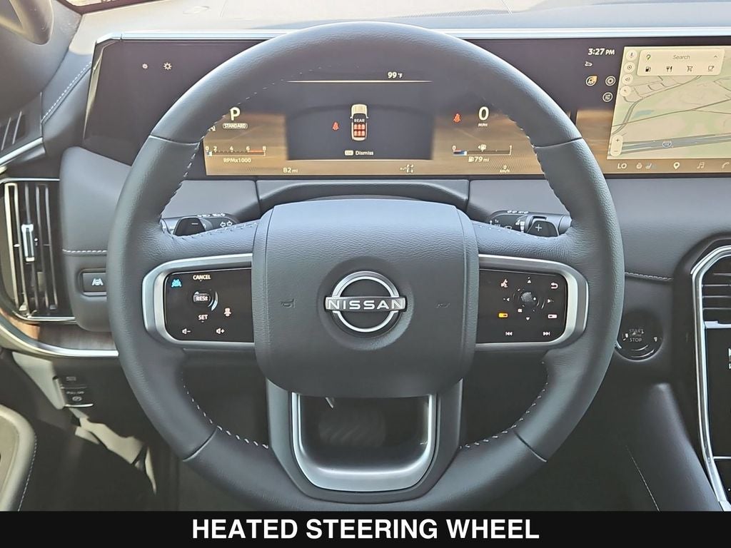 2026 Nissan Armada Platinum