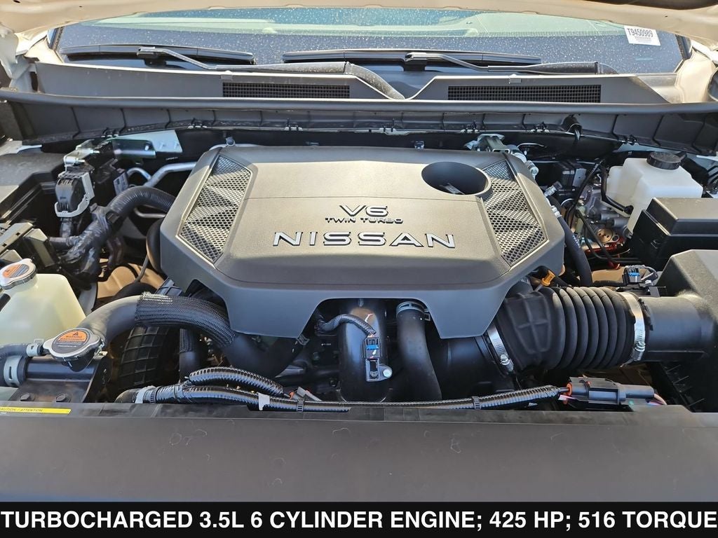 2026 Nissan Armada Platinum