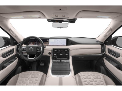 2026 Nissan Armada Platinum