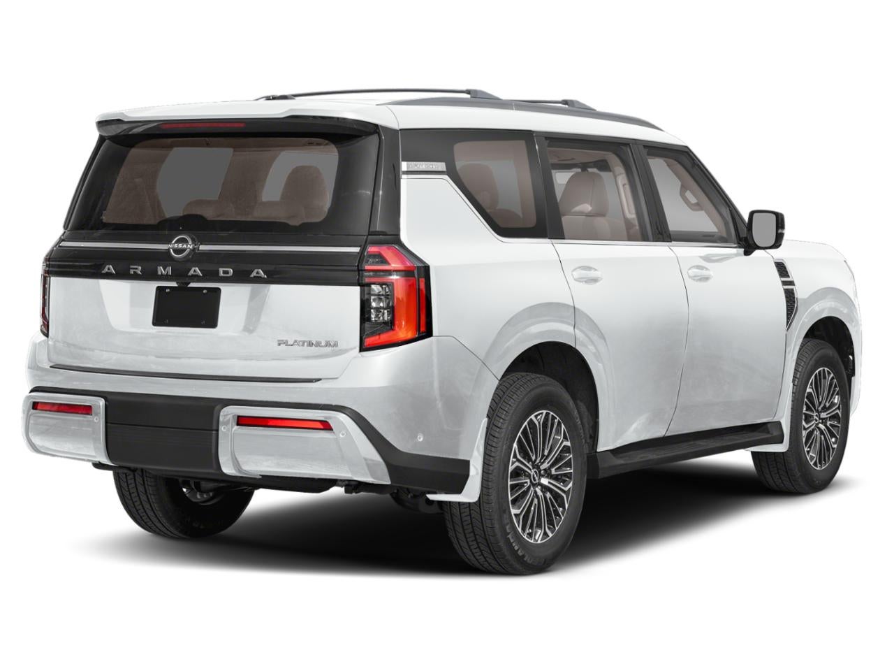 2026 Nissan Armada Platinum