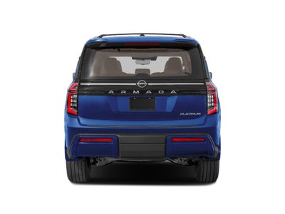 2026 Nissan Armada Platinum