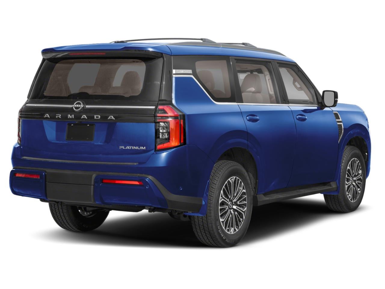 2026 Nissan Armada Platinum