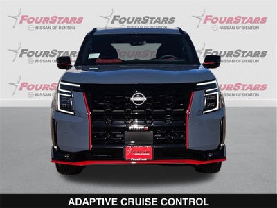 2026 Nissan Armada NISMO