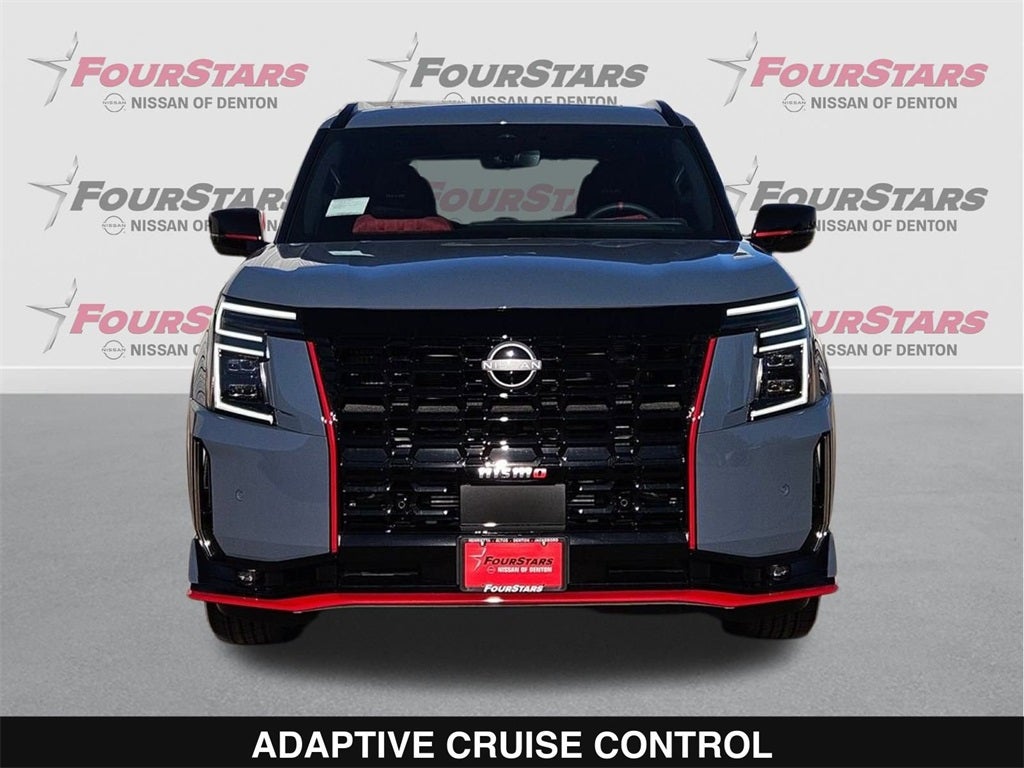 2026 Nissan Armada NISMO