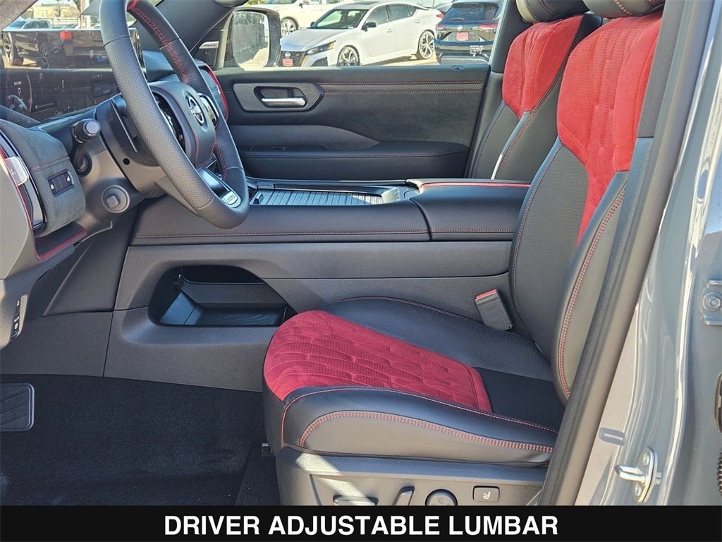 2026 Nissan Armada NISMO