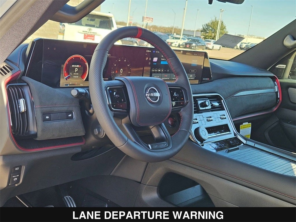 2026 Nissan Armada NISMO