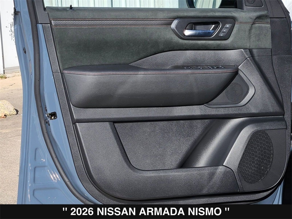 2026 Nissan Armada NISMO