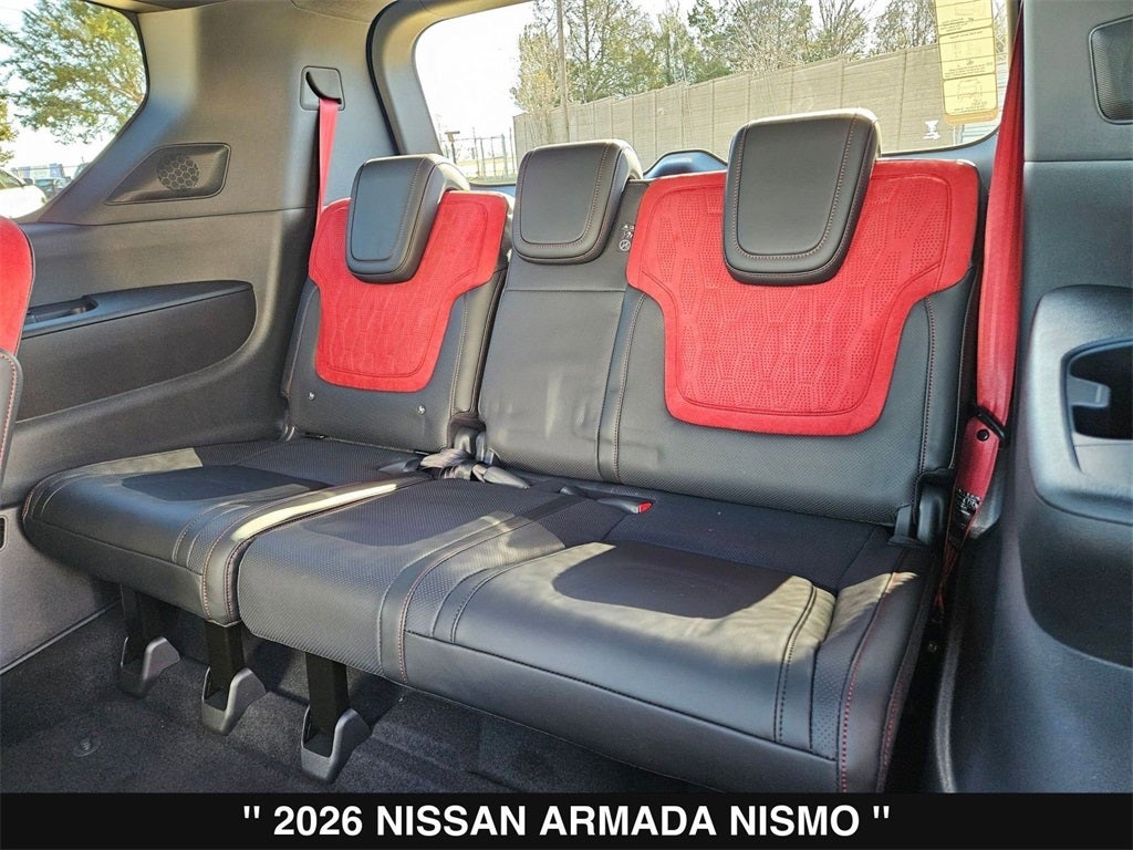 2026 Nissan Armada NISMO