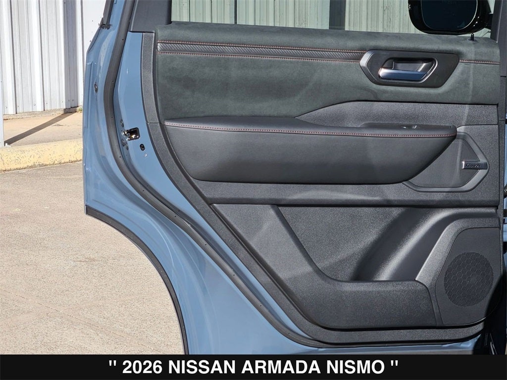 2026 Nissan Armada NISMO