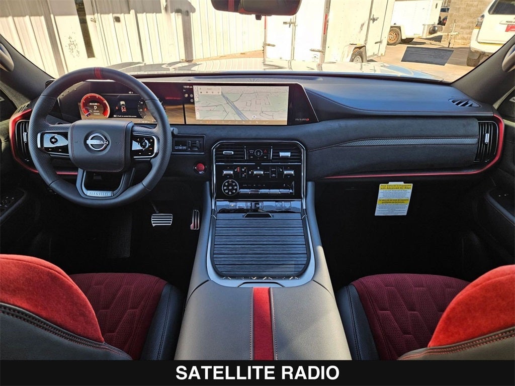 2026 Nissan Armada NISMO