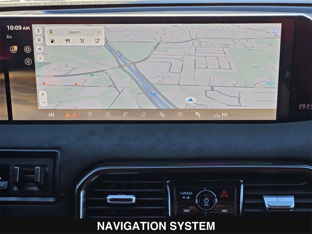 2026 Nissan Armada NISMO