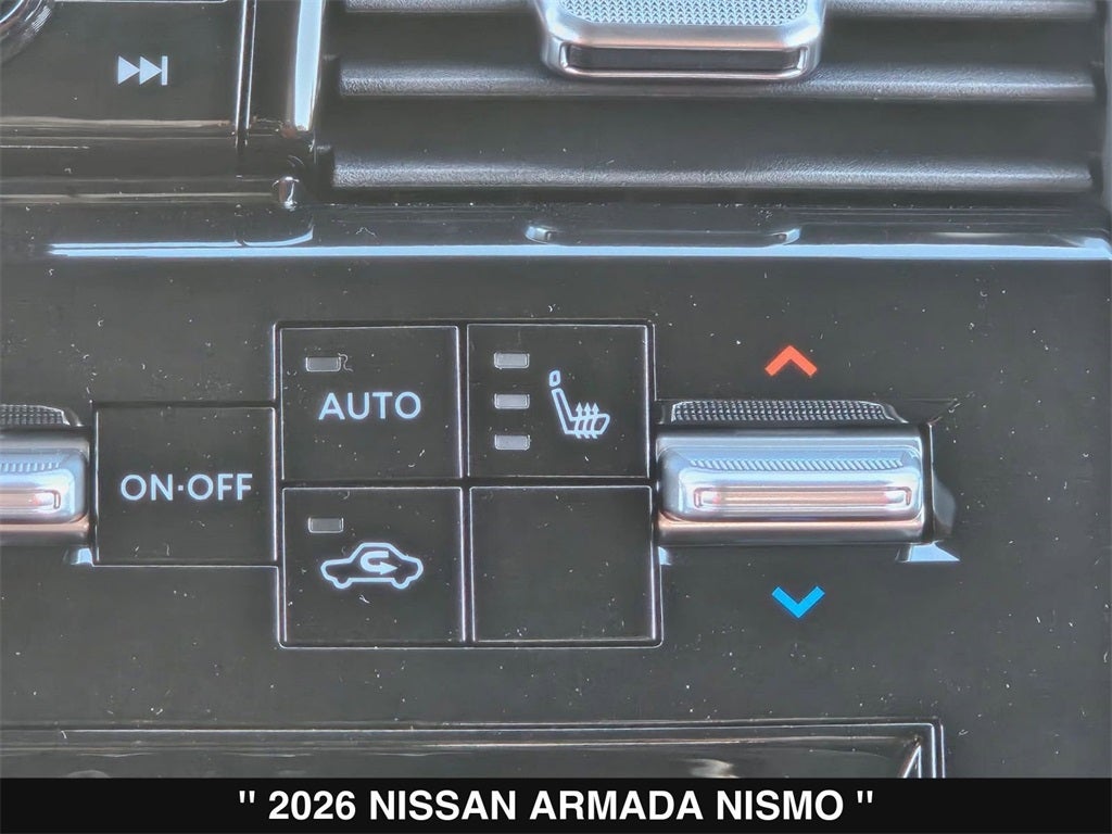 2026 Nissan Armada NISMO