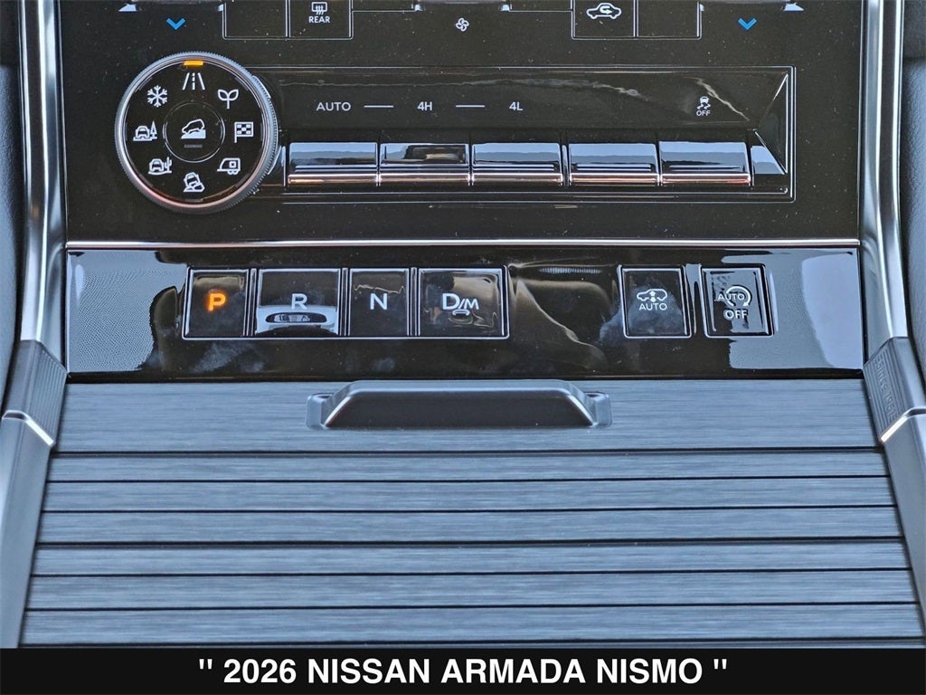 2026 Nissan Armada NISMO