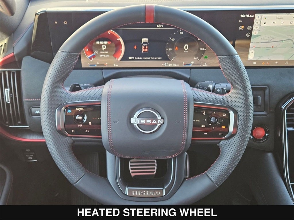 2026 Nissan Armada NISMO