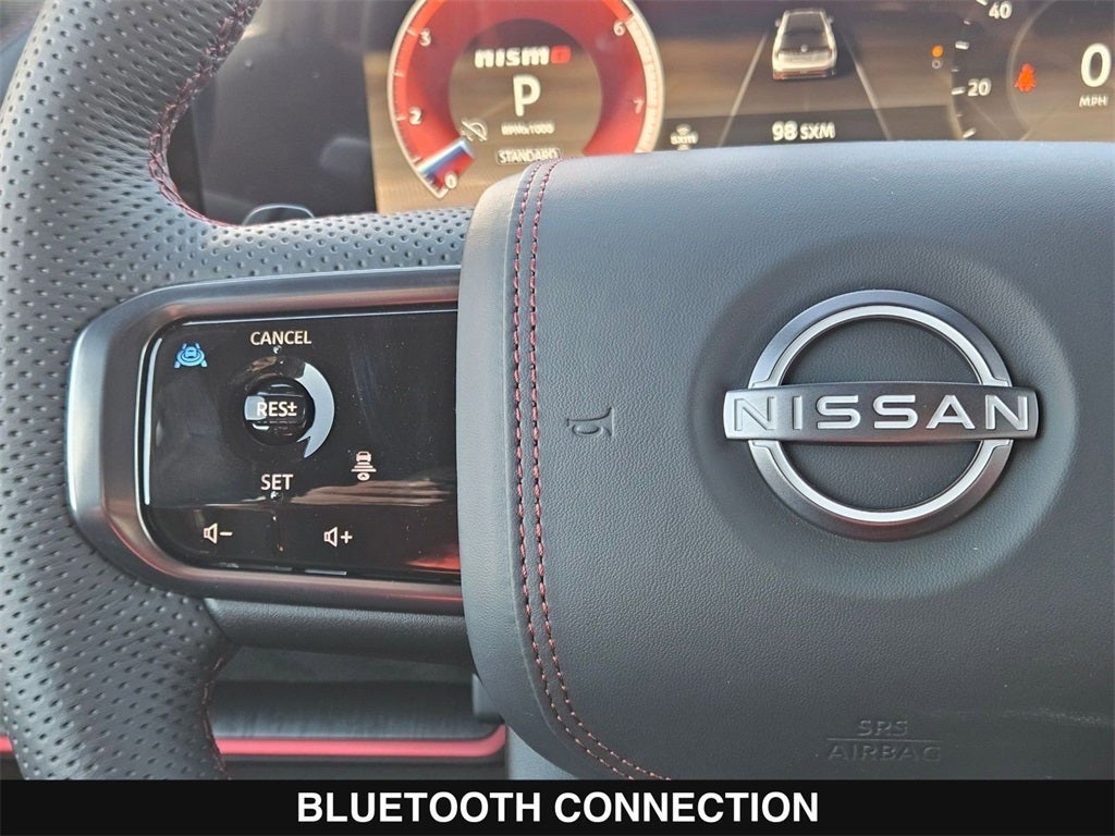 2026 Nissan Armada NISMO