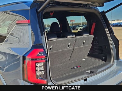 2026 Nissan Armada NISMO