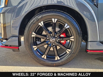 2026 Nissan Armada NISMO