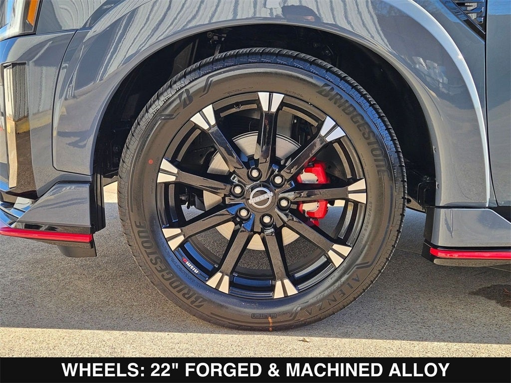 2026 Nissan Armada NISMO