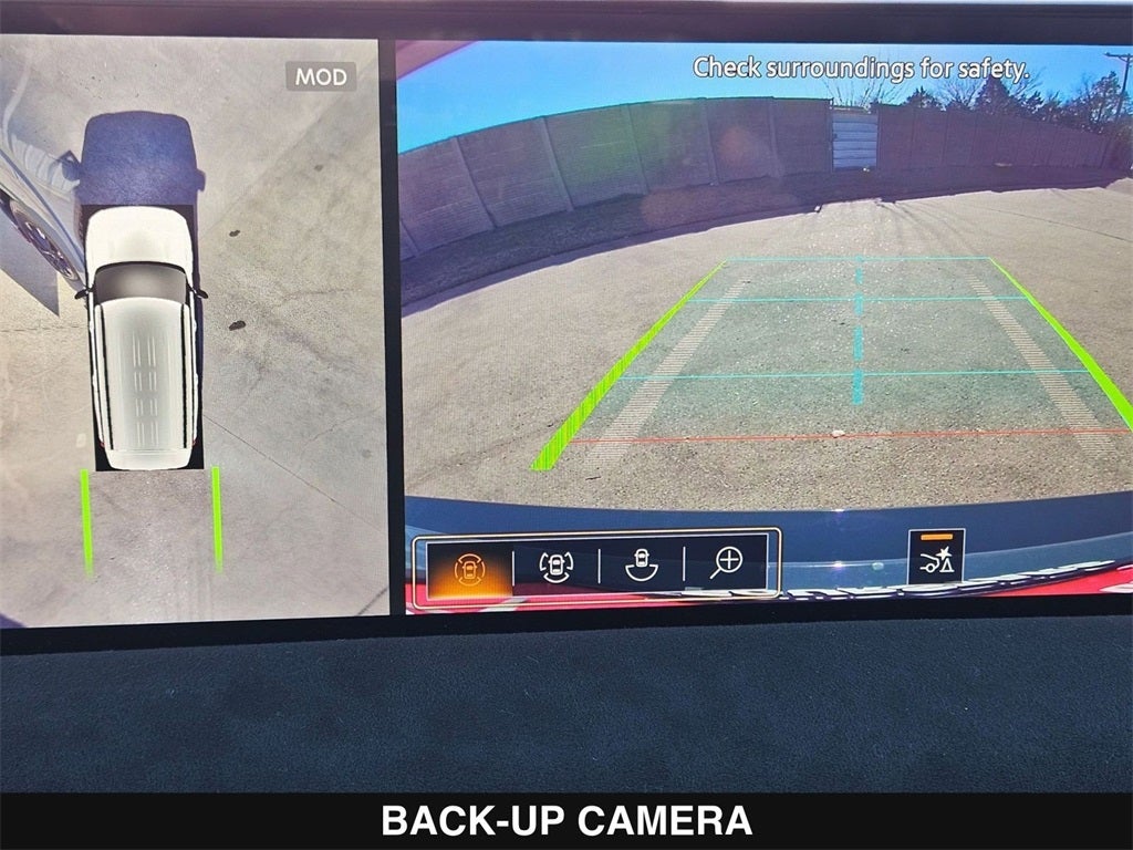 2026 Nissan Armada NISMO