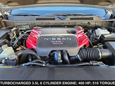 2026 Nissan Armada NISMO