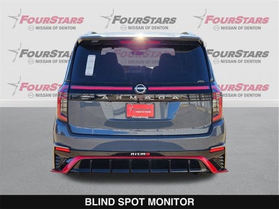 2026 Nissan Armada NISMO