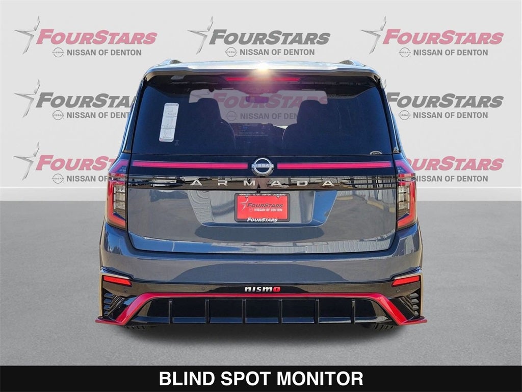 2026 Nissan Armada NISMO