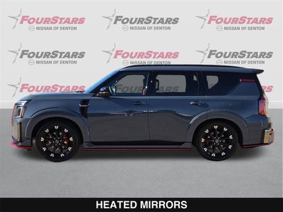 2026 Nissan Armada NISMO